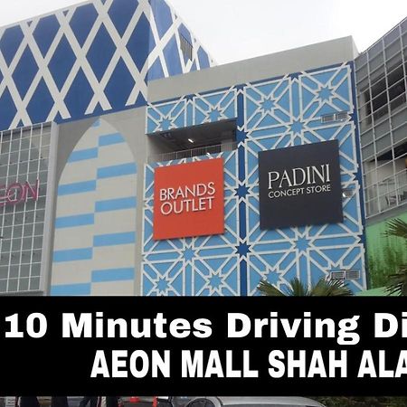 Smile Hotel Shah Alam Seksyen 9 מראה חיצוני תמונה