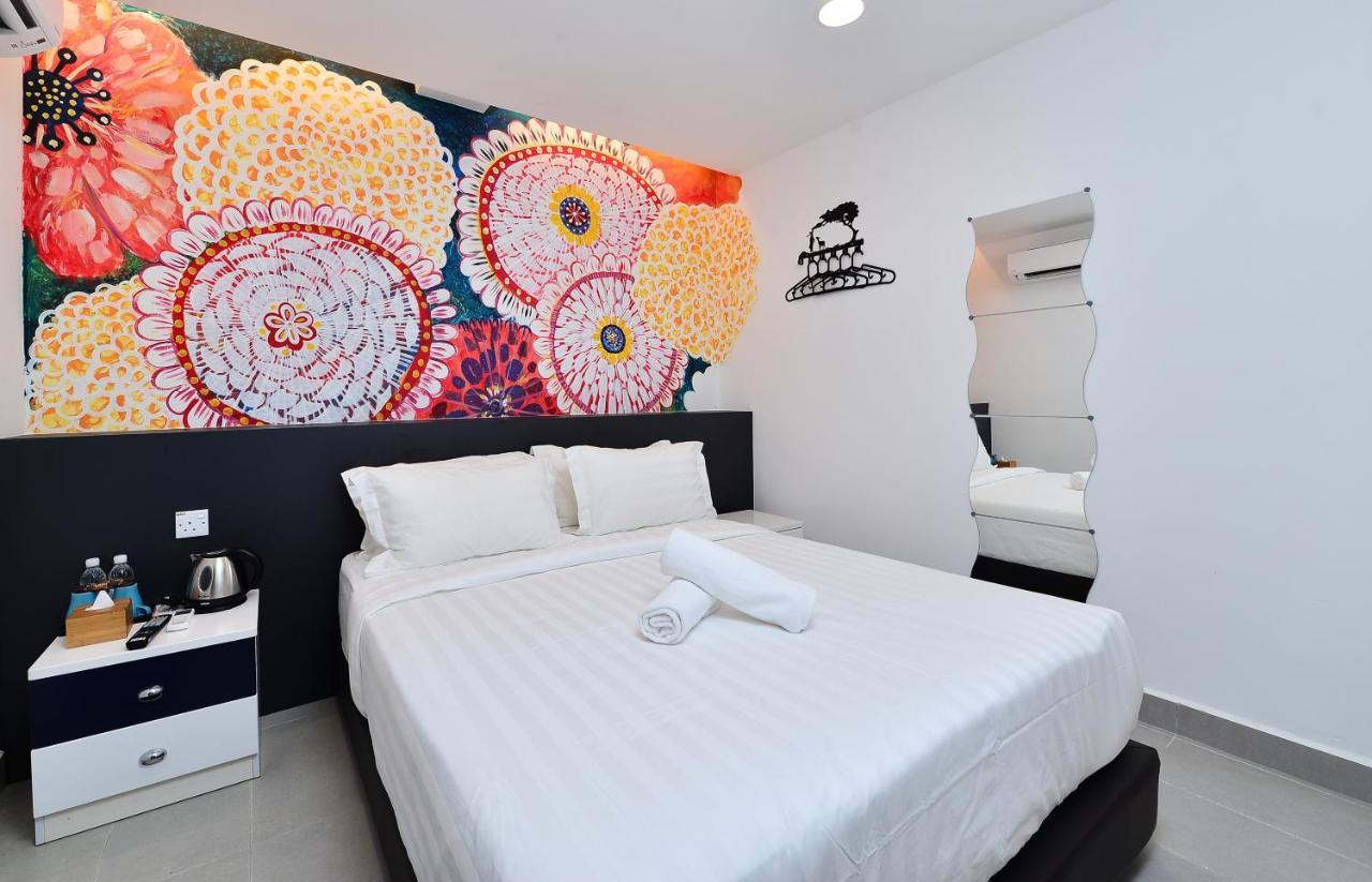 Smile Hotel Shah Alam Seksyen 9 מראה חיצוני תמונה