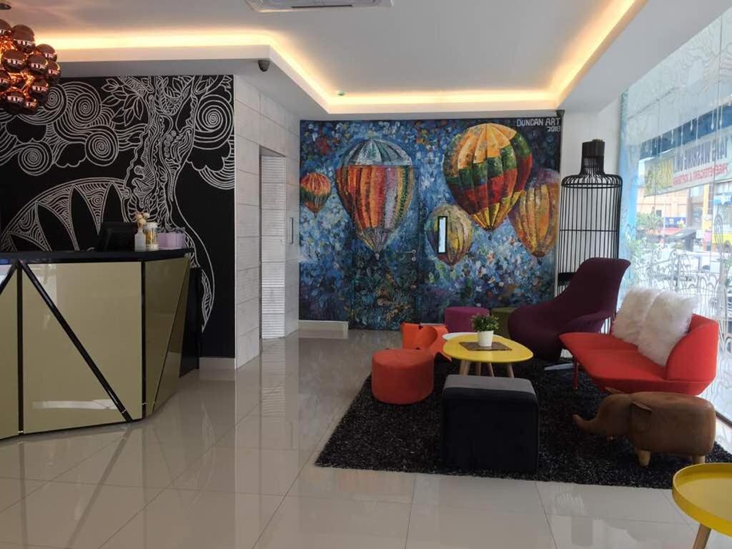 Smile Hotel Shah Alam Seksyen 9 מראה חיצוני תמונה