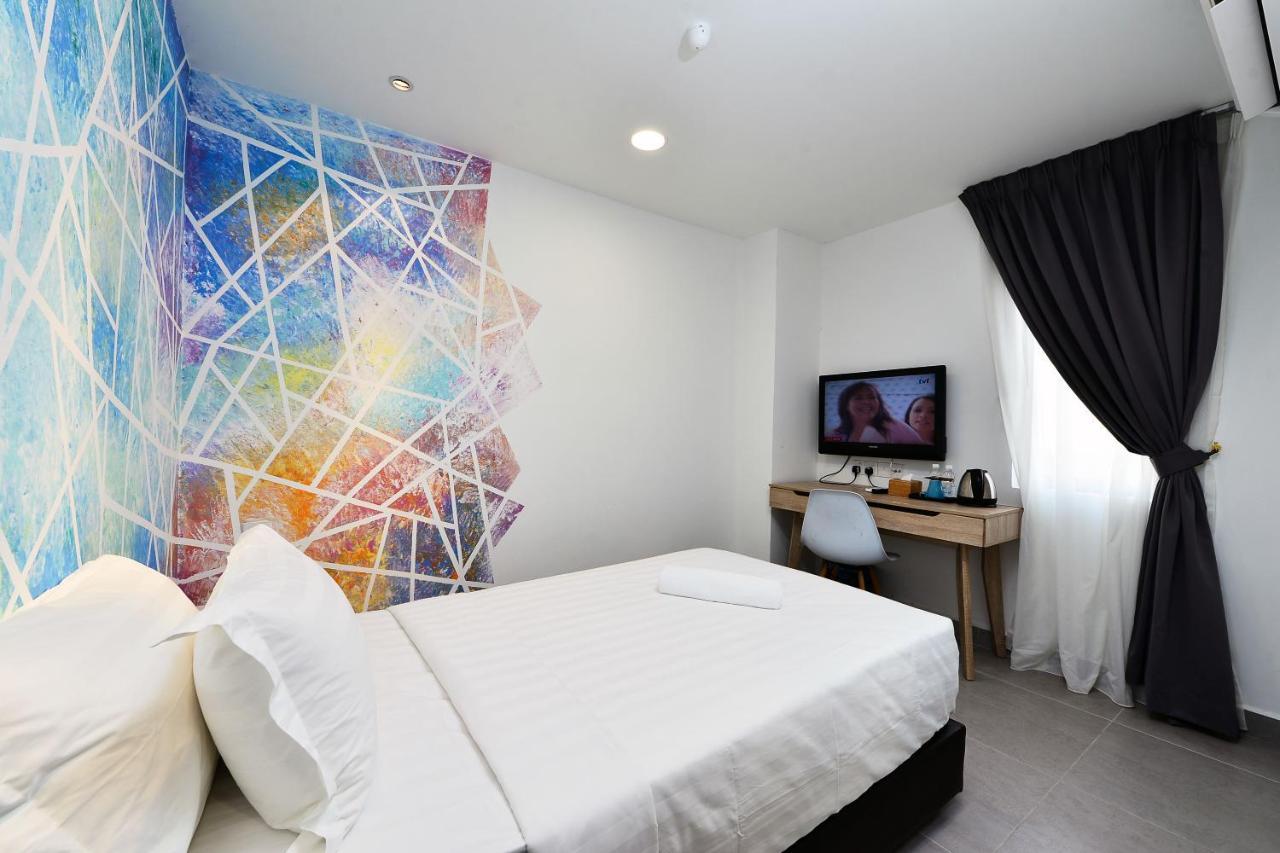 Smile Hotel Shah Alam Seksyen 9 מראה חיצוני תמונה