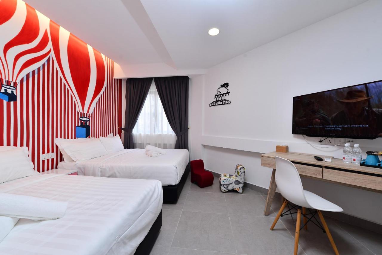 Smile Hotel Shah Alam Seksyen 9 מראה חיצוני תמונה