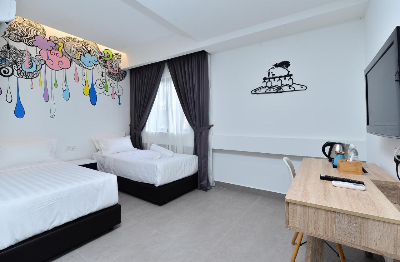 Smile Hotel Shah Alam Seksyen 9 מראה חיצוני תמונה