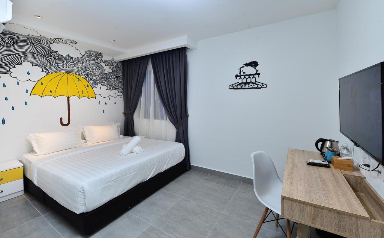 Smile Hotel Shah Alam Seksyen 9 מראה חיצוני תמונה