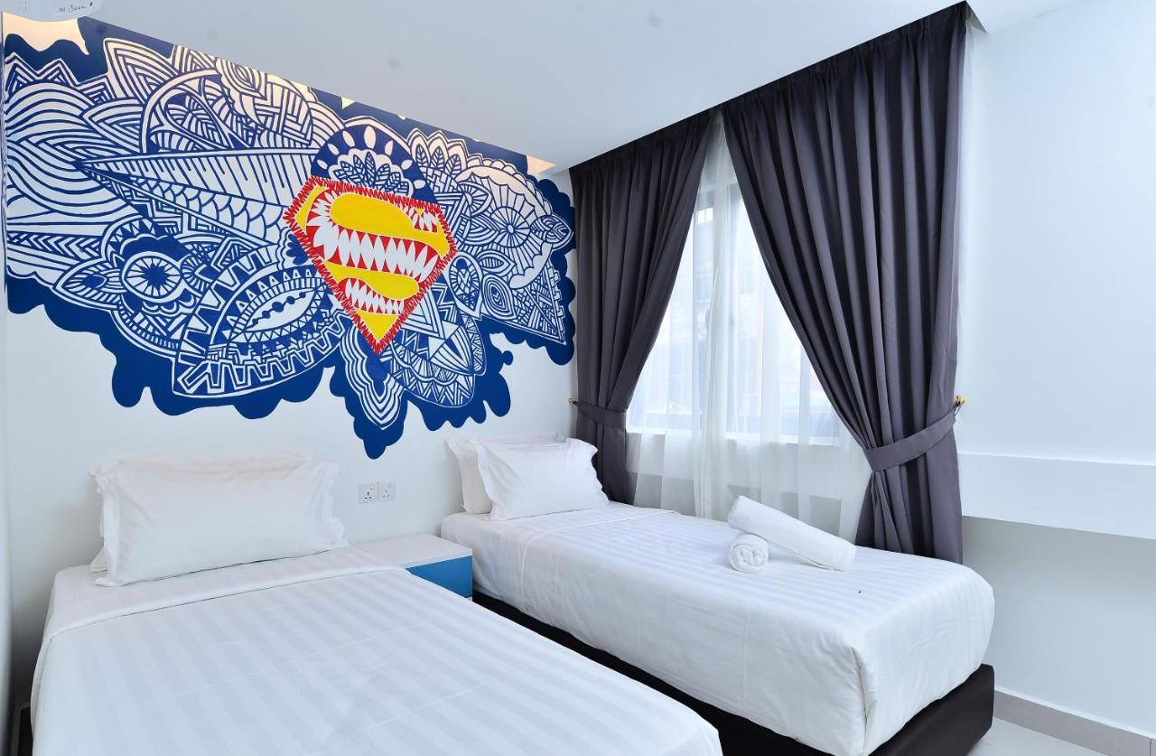 Smile Hotel Shah Alam Seksyen 9 מראה חיצוני תמונה