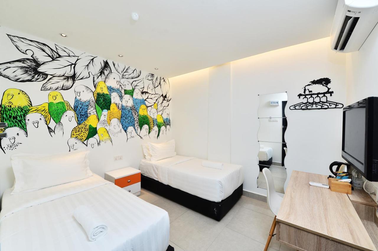 Smile Hotel Shah Alam Seksyen 9 מראה חיצוני תמונה