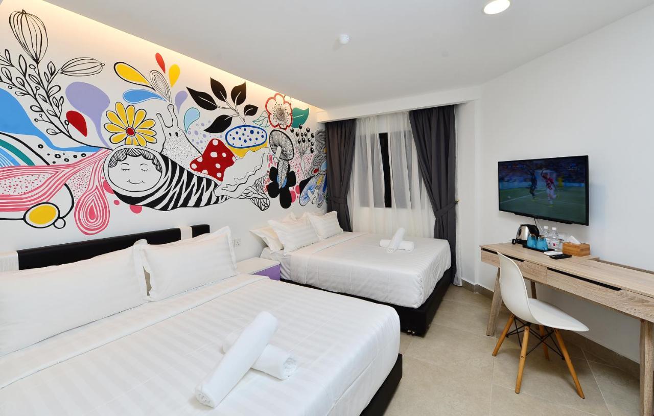 Smile Hotel Shah Alam Seksyen 9 מראה חיצוני תמונה