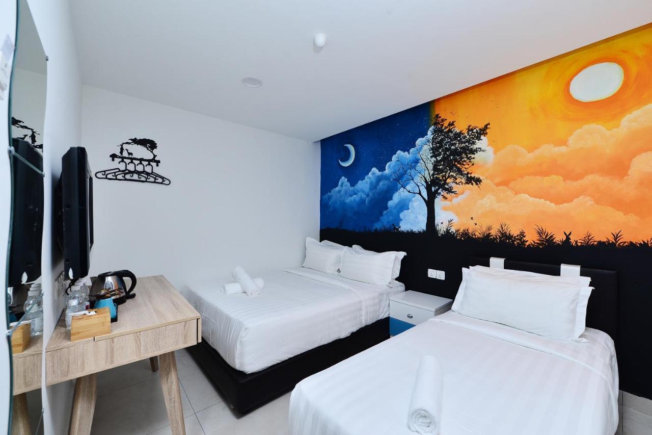 Smile Hotel Shah Alam Seksyen 9 מראה חיצוני תמונה