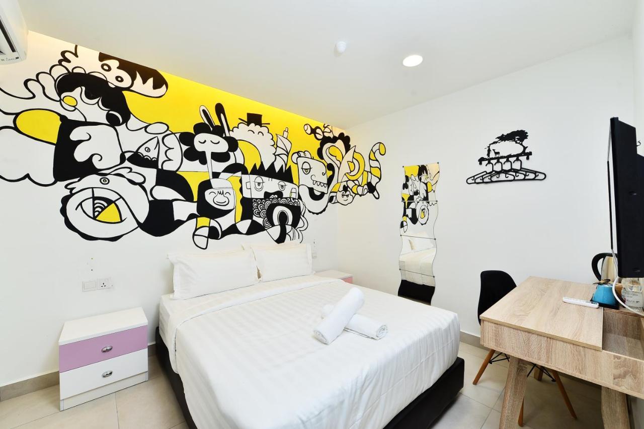 Smile Hotel Shah Alam Seksyen 9 מראה חיצוני תמונה