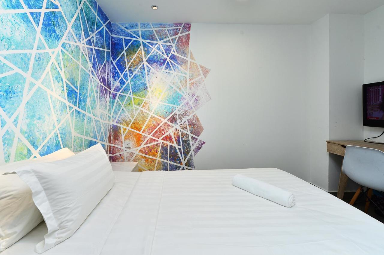 Smile Hotel Shah Alam Seksyen 9 מראה חיצוני תמונה
