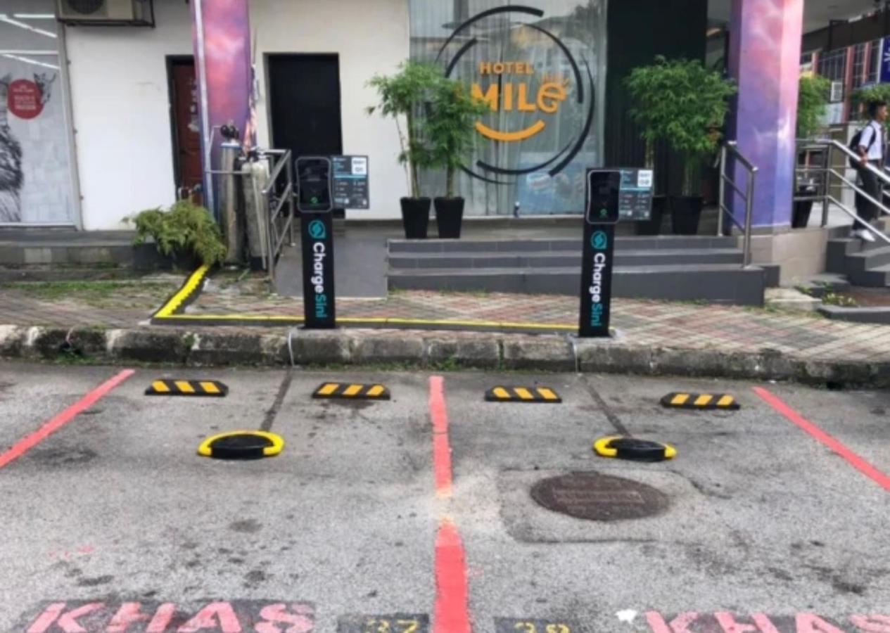 Smile Hotel Shah Alam Seksyen 9 מראה חיצוני תמונה