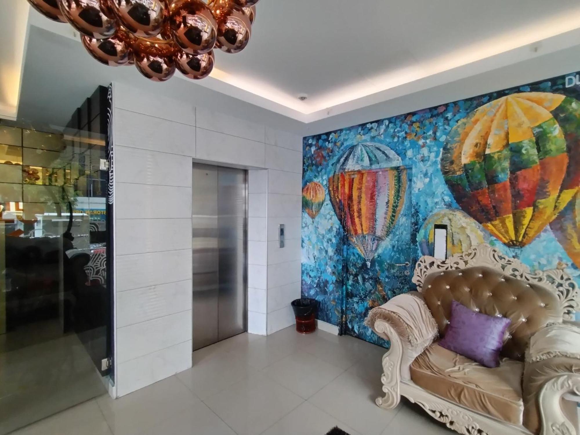Smile Hotel Shah Alam Seksyen 9 מראה חיצוני תמונה