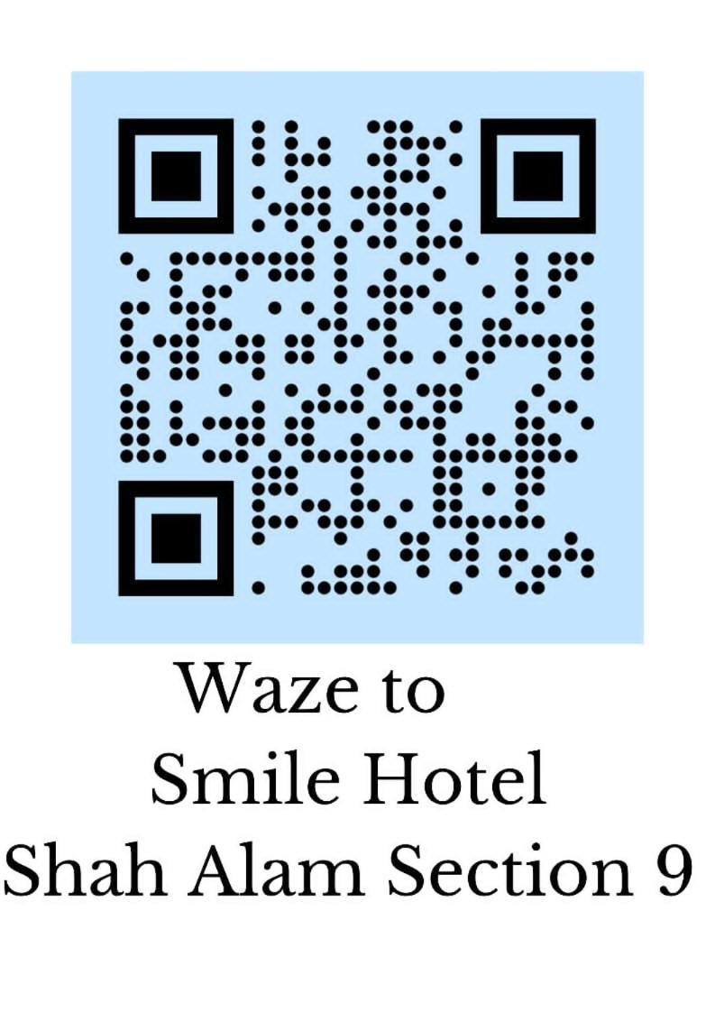 Smile Hotel Shah Alam Seksyen 9 מראה חיצוני תמונה